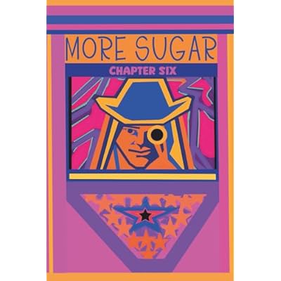 More Sugar Chapter Six. Journal: A creative notebook inspired by joy, celebration, humor, and the sweetest moments of life, created for visual ... and everyday inspiration. 6 x 9 inch