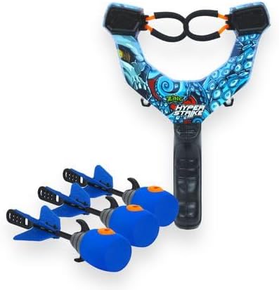 Zing - HyperStrike Zing Shot 50ft Launch Distance, High Performance Fun!
