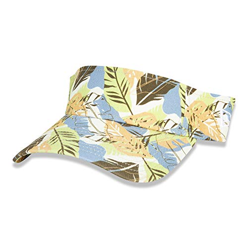 VISEIRA SUMMER ALL TROPICAL ABA CURVA MULTICOLOR New Era