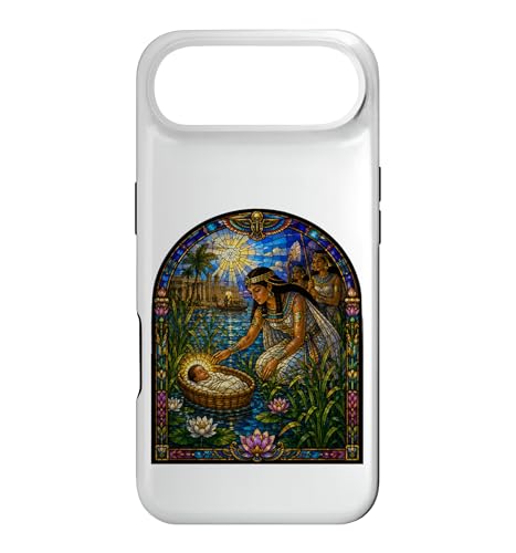 Baby Moses Nile Basket �t�@���I �� ���� ���U�C�N�A�[�g �X�}�z�P�[�X iPhone Air �p