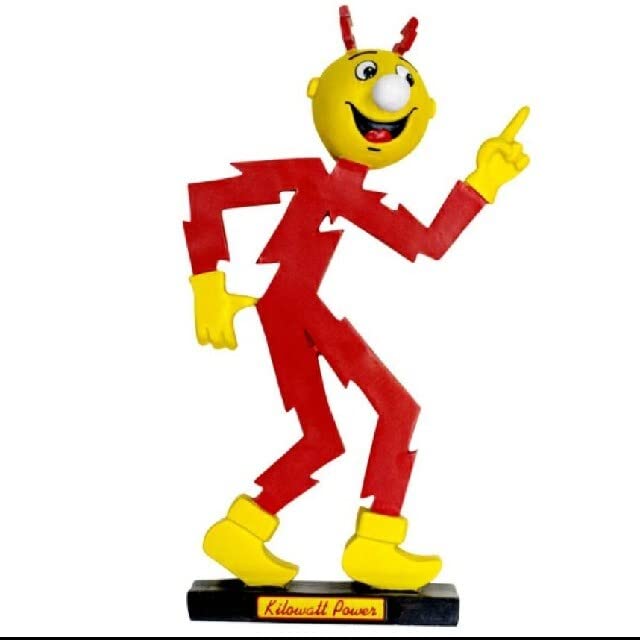 Amazon.co.jp: 品 レディキロワットフィギュアスタチュー