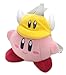 Little Buddy Official Kirby Adventure Cutter Kirby 8" Plush Doll