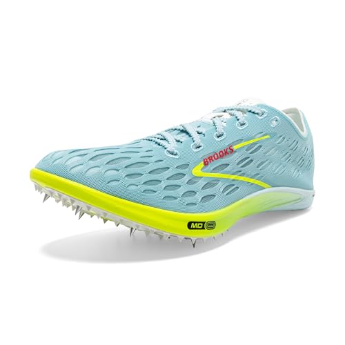 Brooks ランニングシューズ 陸上スパイク オールウェザー 土トラック兼用 メンズ BRU 0381 0382