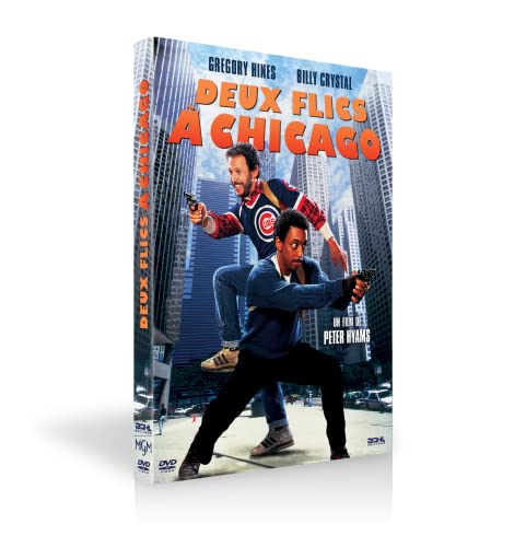 BQHL Deux Flics à Chicago