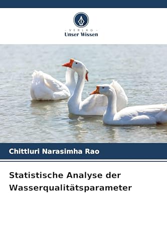Statistische Analyse der Wasserqualitätsparameter