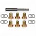 Supercrazy M13 X 1.5MM Oil Pan Drain Plug Thread Repair Tool Kit SF0087B
