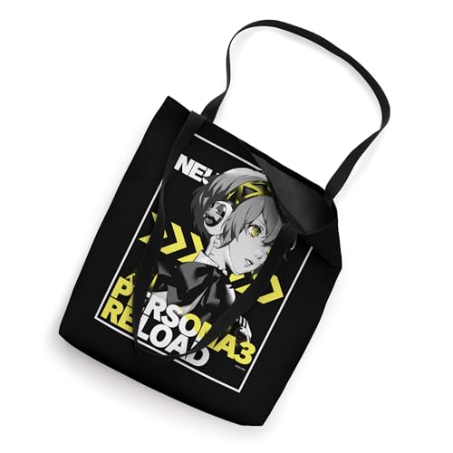 Atlús Persona 3 Reload Bolso Tote miniatura 2