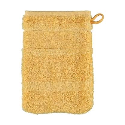 CAWÖ Noblesse 1002 l Waschhandschuh-Set 16x22cm 6-teilig l 315 Melba – Bild 3
