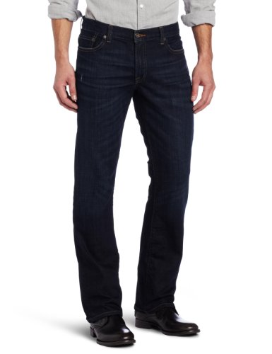 Lucky Brand Men's 221 Original Straight Low Rise Jean, Dark Kenfield, 30x32