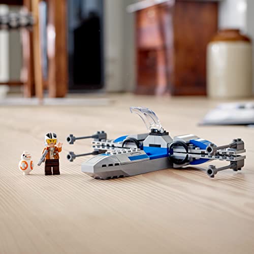 Image of LEGO 75297 Star Wars TM X-Wing Resistance