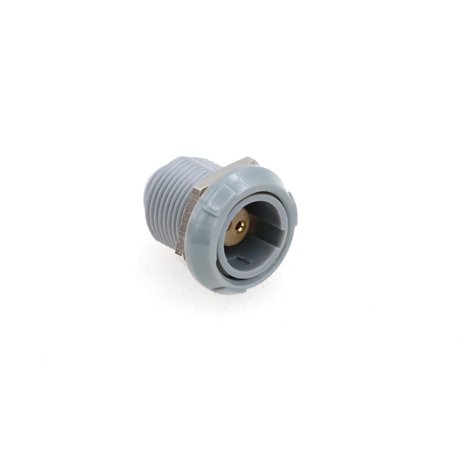 ZBLZGP Push Pull Self Locking Hold Connector 1P Plastic PKG Socket Female 2 Pin Circular Push-Pull Connector - Image 3