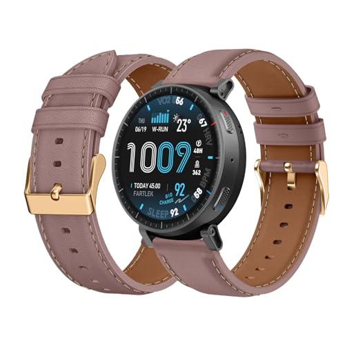 ShinKin ���U�[�X�g���b�v Amazfit Active Max/Amazfit T-Rex 3 Pro 48mm/Balance 2/Balance�p 22mm �\�t�gPU���U�[�u���X���b�g���X�g�o���h Amazfit Bip 6/Bip 5�p ��