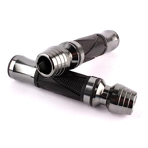 Poignées de guidon moto 22mm pour éliminer les vibrations et les douleurs aux mains au guidon