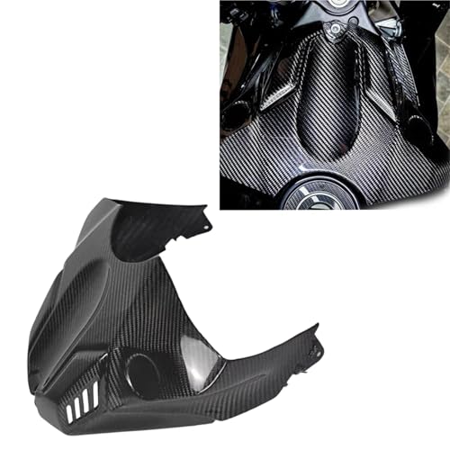 Ailettes de carénage moto et couvercle réservoir YAMAHA YZFR1M 2020-2022