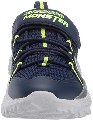 Skechers Boy's Monster-Gryzos Sneaker2