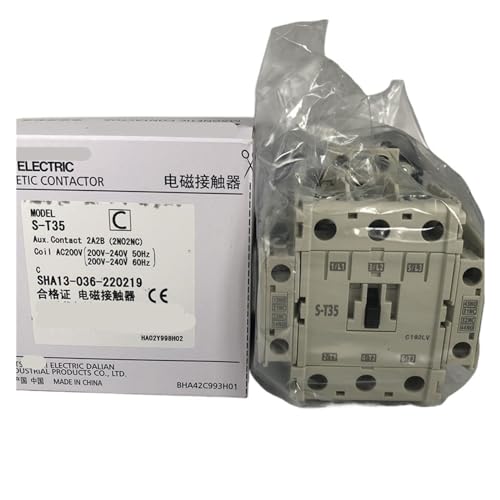 Contacteur moteur S-T32 triphasé pour commande de puissance