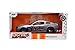 Jada Toys Big Time Muscle 1:24 2010 Ford Mustang GT Die-cast Car, Toys for Kids and Adults