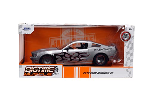 Jada Toys Big Time Muscle Ford Mustang GT 1:24 miniatura 2