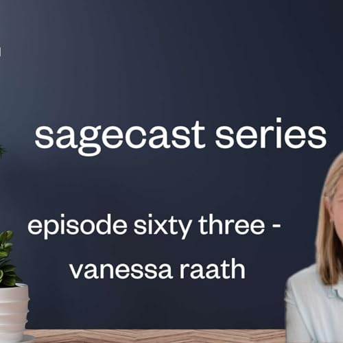 scalr sagecast - #63 - Vanessa Raath - Sourcing, AI and What&rsquo;s Next for Talent.