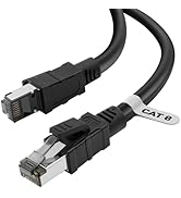 Amazon.co.jp: LANケーブル 2m Cat 8標準 - Soohut 有線ケーブル