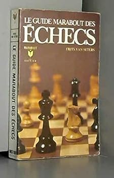 Paperback Le guide marabout des échecs. [French] Book