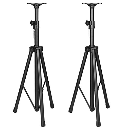 IDOLpro SPS-502 Universal Heavy Duty Speaker Stands