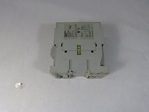 Sprecher + Schuh CA7-60-00-120 Contactor 60 Amp 3 Pole 120 Vac 50/60 HZ