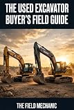 The Used Excavator Buyer's Field Guide: A Heavy Duty Mechanic's Inspection Checklists, Repair-Cost Planning, and Negotiation Playbook for 2- to 45-Tonne Machines