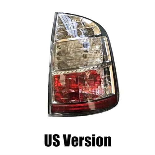 Feu arrière droit pour Toyota Prius 2005-2009 version US - 3