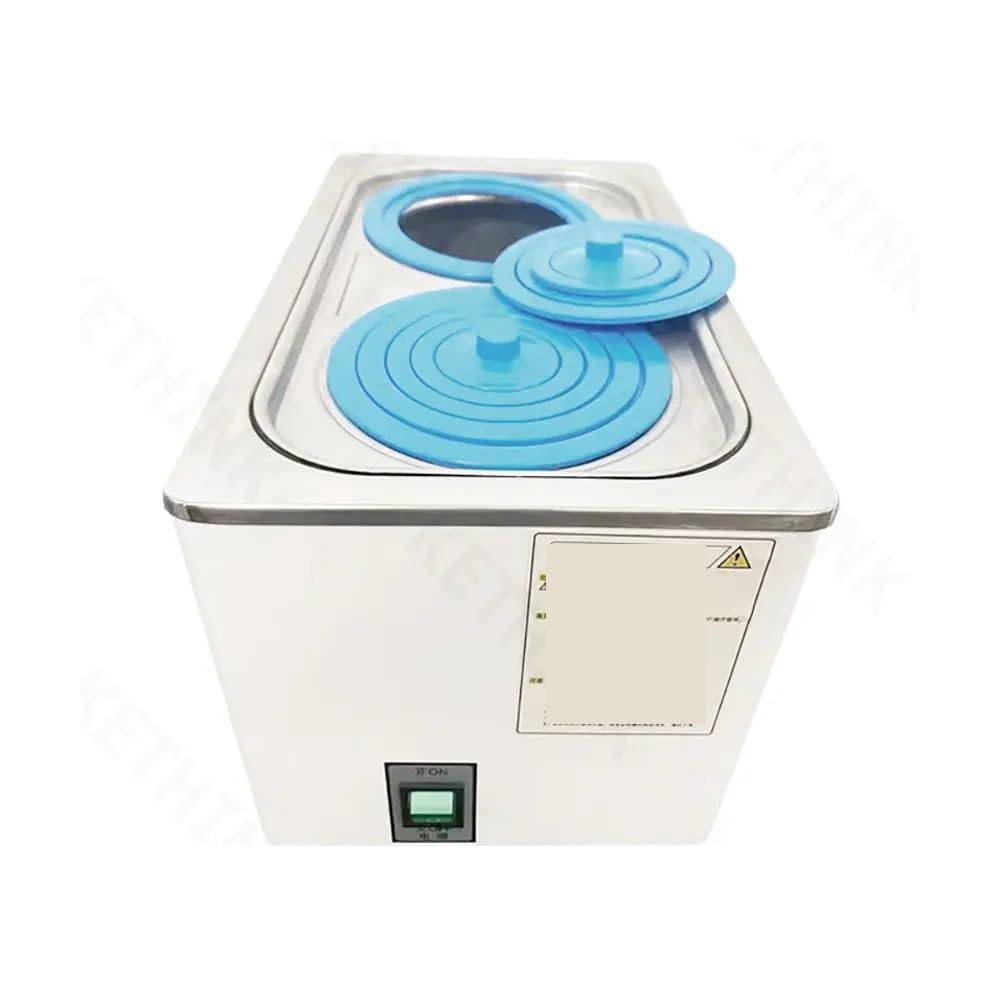 Baño María de laboratorio, Máquinas de baño de agua termostático de 2 orificios y 6 litros for uso en laboratorio