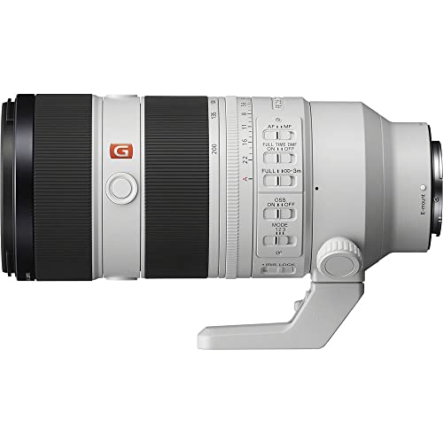 Sony G Master lens kit