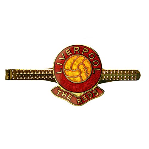 Knight Liverpool football club tie pin
