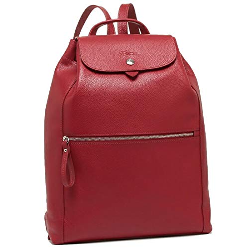 [ロンシャン] リュック フローネ レディース 1550 021 (4) 545 RED レッド [並行輸入品]