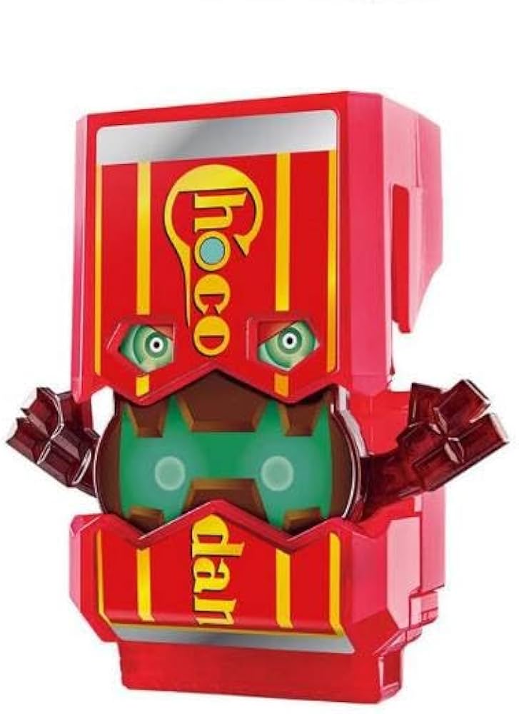 Amazon.co.jp: チョコレートゴチゾウ 4種セット チョコダンゴチゾウ