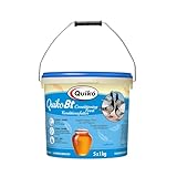 Quiko Bt pour pigeons voyageurs 5kg - Aliment de voyage et de condition pour pigeons voyageurs et d'ornement