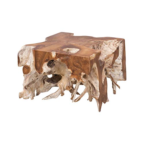 Elk Lighting Coffee Table, Natural