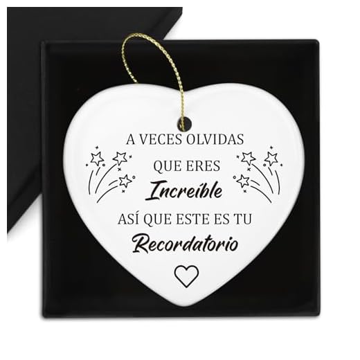 Regalos Originales Para Hombre Regalo Mujer Regalo Amiga Regalos Navidad Originales Adornos Navidad Cerámica Regalos Para Hijo Hija Amigos Hermano Hermana Compañeros De Trabajo Mamá Decoracion Navidad