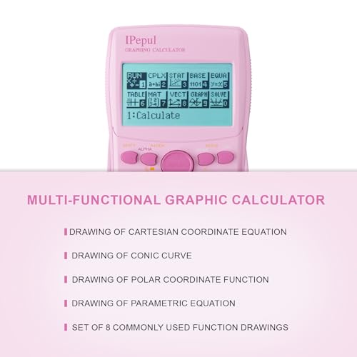 IPepul Graphing Calculator の商品画像 4