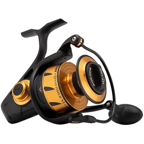 PENN Spinfisher VI Fishing Reel Cover