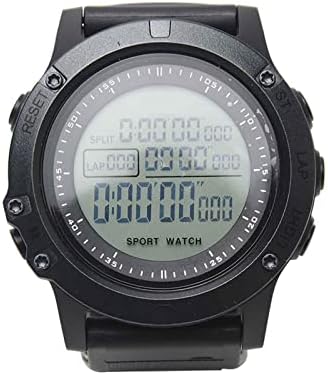 Referee Timer, Digital Referee Soccer Watch Football Game Timer,Referee Timer Night Light Countdown Soccer Stopwatch Match Game(black)
