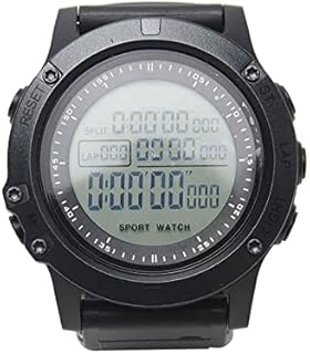 Referee Timer, Digital Referee Soccer Watch Football Game Timer,Referee Timer Night Light Countdown Soccer Stopwatch Match Game(black)