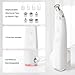 UNOISETION Diamond Microdermabrasion Machine, Portable Blackhead Remover Pore Vacuum, Dermabrasion Facial Machine for Exfoliation & Blackhead Removal