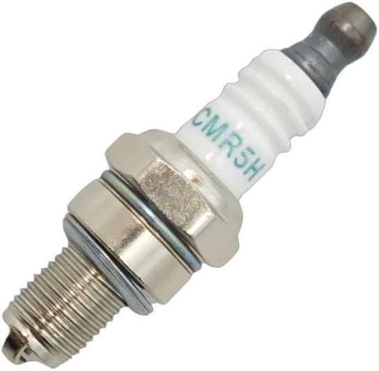 5Pcs CMR5H Spark Plug Fit For GX25 GX35 35cc 3500 4 Stroke Brush Cutter Blower Lawn Mower Engine Part Grass