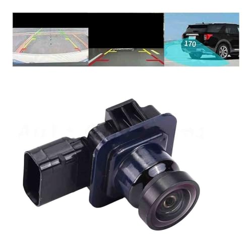 Caméra de recul écran noir Ford Explorer solution EB5Z-19G490-A - 3