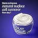 Olay Retinol Face Moisturizer, 24 MAX Anti-Aging Night Cream for Women, Fragrance-Free, Non Greasy - Anti-Wrinkle, Smooth Fine Lines, Tightening, Hydrating Skin Care - Peptides, Glycerin, 1.7 Oz