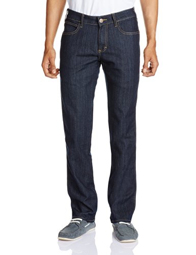 Buy Wrangler Men's Floyd Straight Fit 