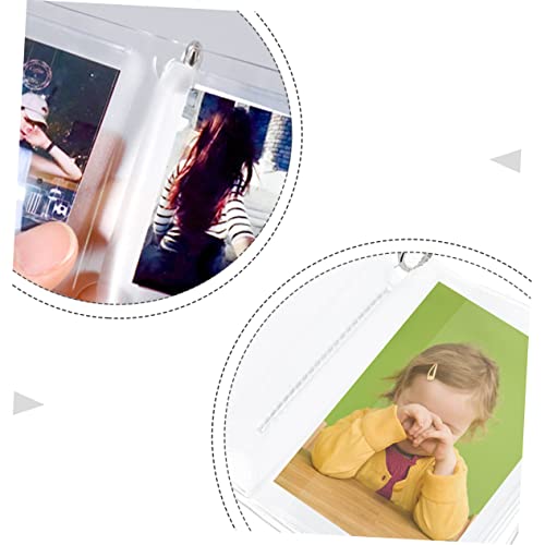 Levemolo 2 Unidades Chaveiro Álbum De Fotos Chaveiro Personalizado Personalizado Álbum De Fotos Chav