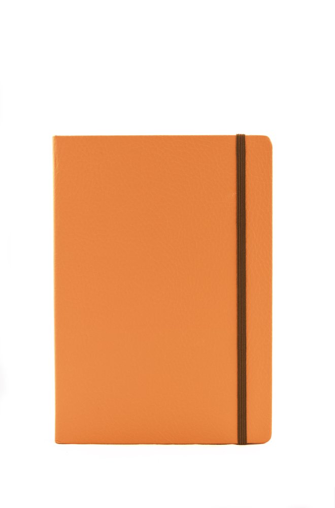 Collins - LEGACY FEINT RULED Notebook A5 FSCMIX (PEACH)