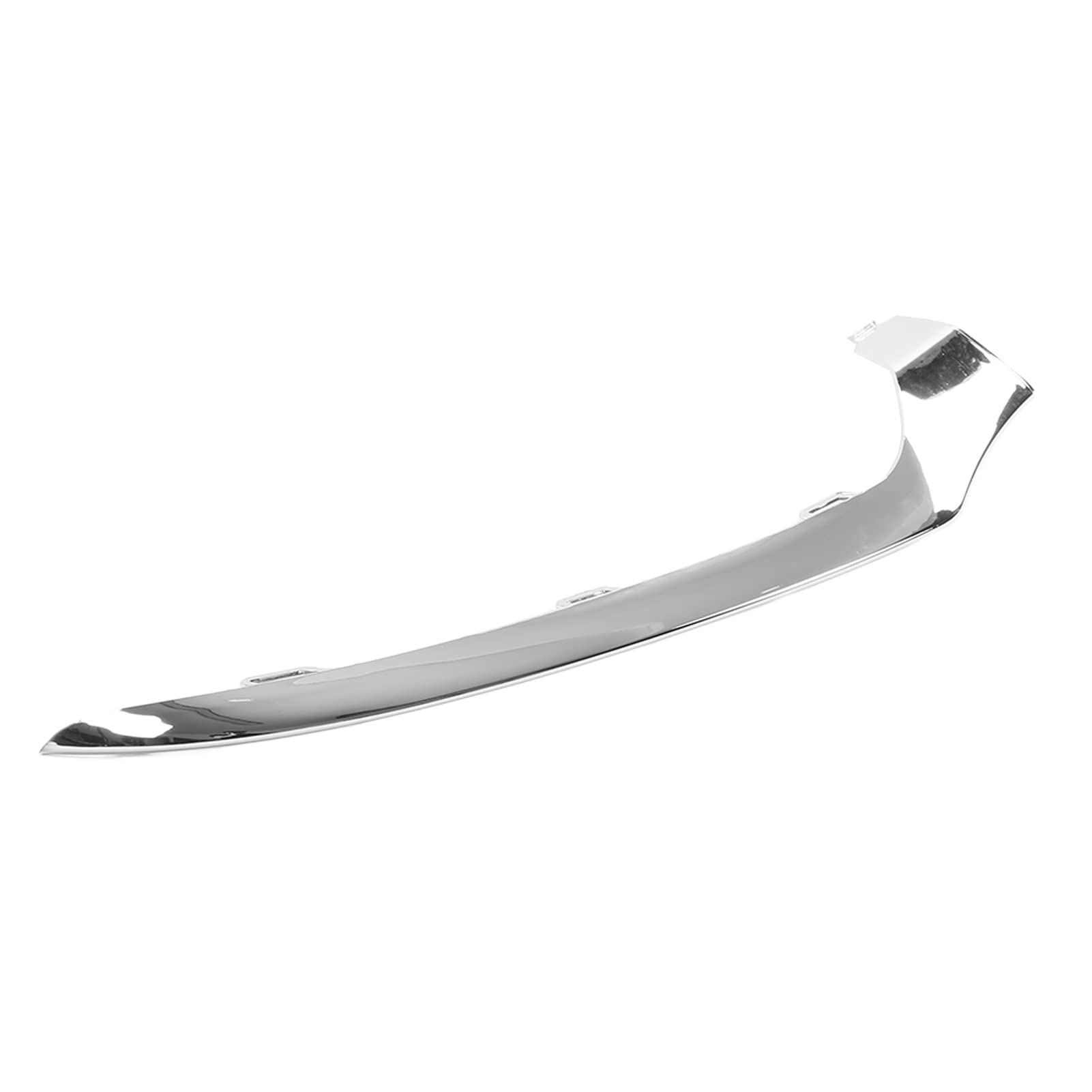 SPOILER INFERIORE PER PARAURTI ANTERIORE MERCEDES C 300 450 63 PER UNA MAGGIORE PROTEZIONE E UN LOOK ELEGANTE (Destra)