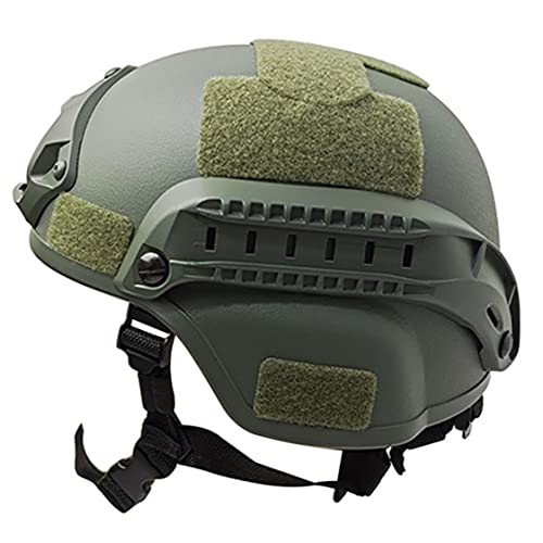 Casque Airsoft Rapide avec support NVG et rembourrage de protection premium
